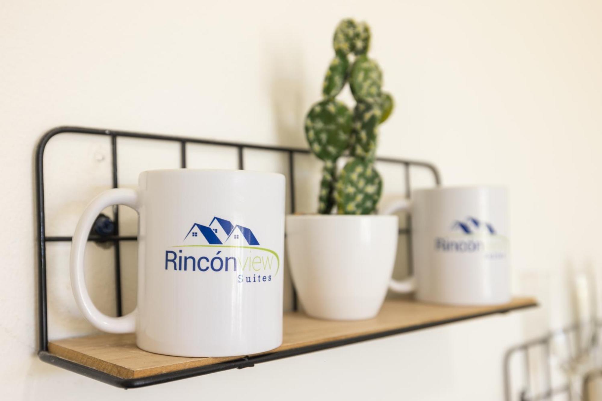 Rincon View Suites Matias Buitenkant foto